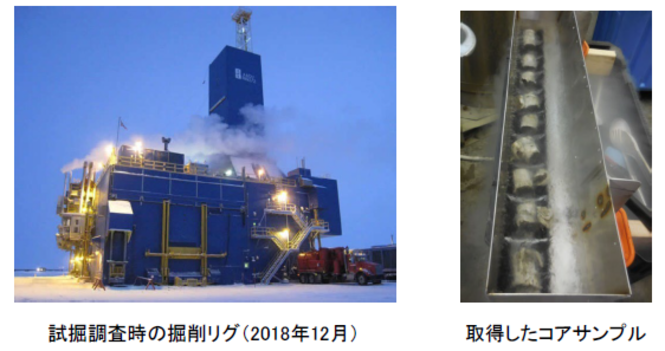 メタンハイドレート研究開発：商業化に向けた課題解決に前進 ーアラスカでの長期陸上産出試験につながる論文を国際専門誌特集号で発表ー